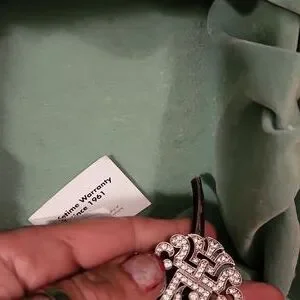 ANDREW PRINCE DESIGNED  PLATINUM HAIR PIN IT HAS A LIFETIME WARRANTY How Prince Andrew went from royal pin-up to disowned disgrace main image 4